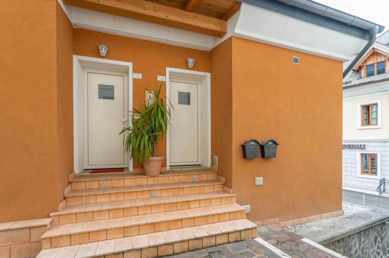 Halte Rothe Haus Tarvisio Charming Flat公寓 外观 照片